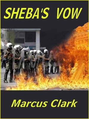 cover image of Sheba's Vow